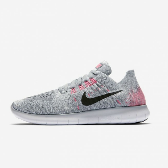 SOLD Nike Free RN Flyknit SE Premium Women's 8 - Picture 2 of 8